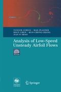 Cover: Analysis of Low-Speed Unsteady Airfoil Flows - Springer