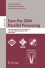 Cover: Euro-Par 2004 Parallel Processing - Springer