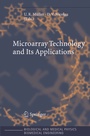 Cover: Microarray Technology and Its Applications - Springer