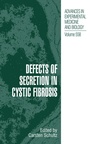 Cover: Defects of Secretion in Cystic Fibrosis - Springer