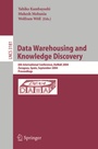 Cover: Data Warehousing and Knowledge Discovery - Springer