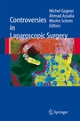 Cover: Controversies in Laparoscopic Surgery - Springer