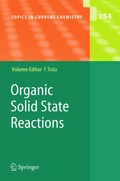 Bild: Organic Solid State Reactions - Springer