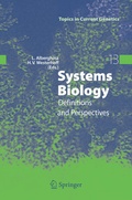 Cover: Systems Biology - Springer
