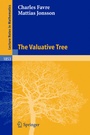 Cover: The Valuative Tree - Springer