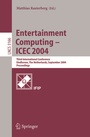 Cover: Entertainment Computing - ICEC 2004 - Springer