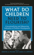 Bild: What Do Children Need to Flourish? - Springer