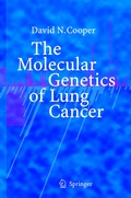 Cover: The Molecular Genetics of Lung Cancer - Springer