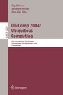 Cover: UbiComp 2004: Ubiquitous Computing - Springer
