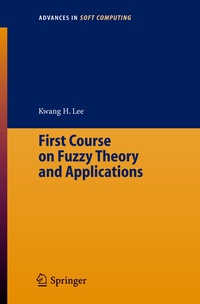 Abbildung von: First Course on Fuzzy Theory and Applications - Springer