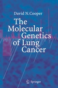 Cover: The Molecular Genetics of Lung Cancer - Springer