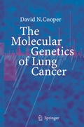 Cover: The Molecular Genetics of Lung Cancer - Springer