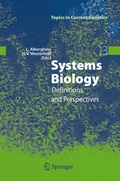 Cover: Systems Biology - Springer