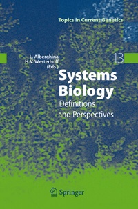Abbildung von: Systems Biology - Springer