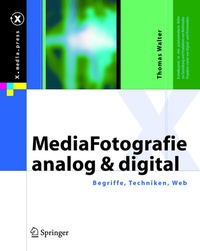 Abbildung von: MediaFotografie - analog und digital - Springer