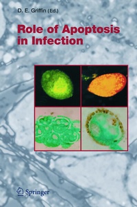 Enlarge image Cover: Role of Apoptosis in Infection - Springer