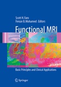 Cover: Functional MRI - Springer