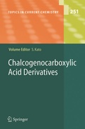 Cover: Chalcogenocarboxylic Acid Derivatives - Springer