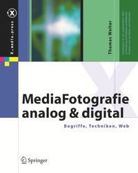 Abbildung von: MediaFotografie - analog und digital - Springer