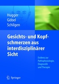 Cover: Gesichts- und Kopfschmerzen aus interdisziplin&auml;rer Sicht - Springer