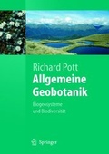 Cover: Allgemeine Geobotanik - Springer Spektrum