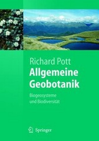 Enlarge image Cover: Allgemeine Geobotanik - Springer Spektrum