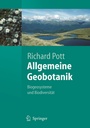 Cover: Allgemeine Geobotanik - Springer Spektrum