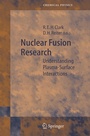 Cover: Nuclear Fusion Research - Springer