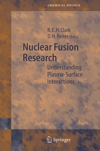 Abbildung von: Nuclear Fusion Research - Springer