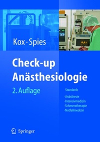Abbildung von: Check-up Anästhesiologie - Springer