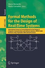 Cover: Formal Methods for the Design of Real-Time Systems - Springer