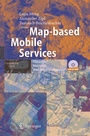 Cover: Map-based Mobile Services - Springer