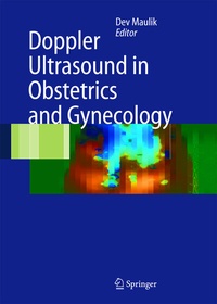 Abbildung von: Doppler Ultrasound in Obstetrics and Gynecology - Springer