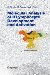 Enlarge image Cover: Molecular Analysis of B Lymphocyte Development and Activation - Springer