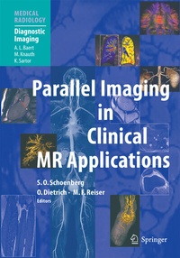 Abbildung von: Parallel Imaging in Clinical MR Applications - Springer