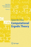 Cover: Computational Ergodic Theory - Springer