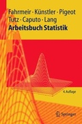 Cover: Arbeitsbuch Statistik - Springer