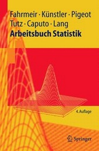 Enlarge image Cover: Arbeitsbuch Statistik - Springer