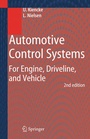 Cover: Automotive Control Systems - Springer