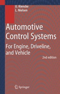 Abbildung von: Automotive Control Systems - Springer