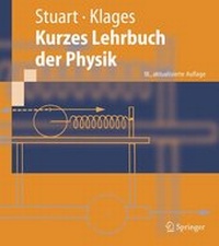 Abbildung von: Kurzes Lehrbuch der Physik - Springer