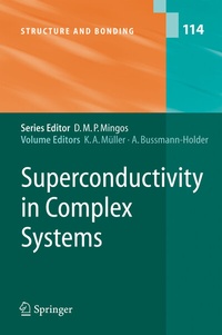 Abbildung von: Superconductivity in Complex Systems - Springer