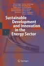 Cover: Sustainable Development and Innovation in the Energy Sector - Springer