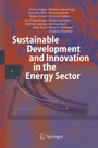 Cover: Sustainable Development and Innovation in the Energy Sector - Springer