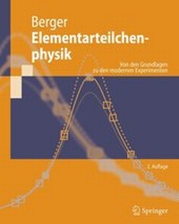 Enlarge image Cover: Elementarteilchenphysik - Springer