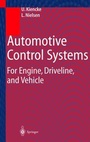 Cover: Automotive Control Systems - Springer
