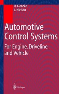 Enlarge image Cover: Automotive Control Systems - Springer