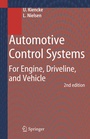 Cover: Automotive Control Systems - Springer