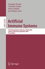Cover: Artificial Immune Systems - Springer