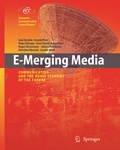 Cover: E-Merging Media - Springer